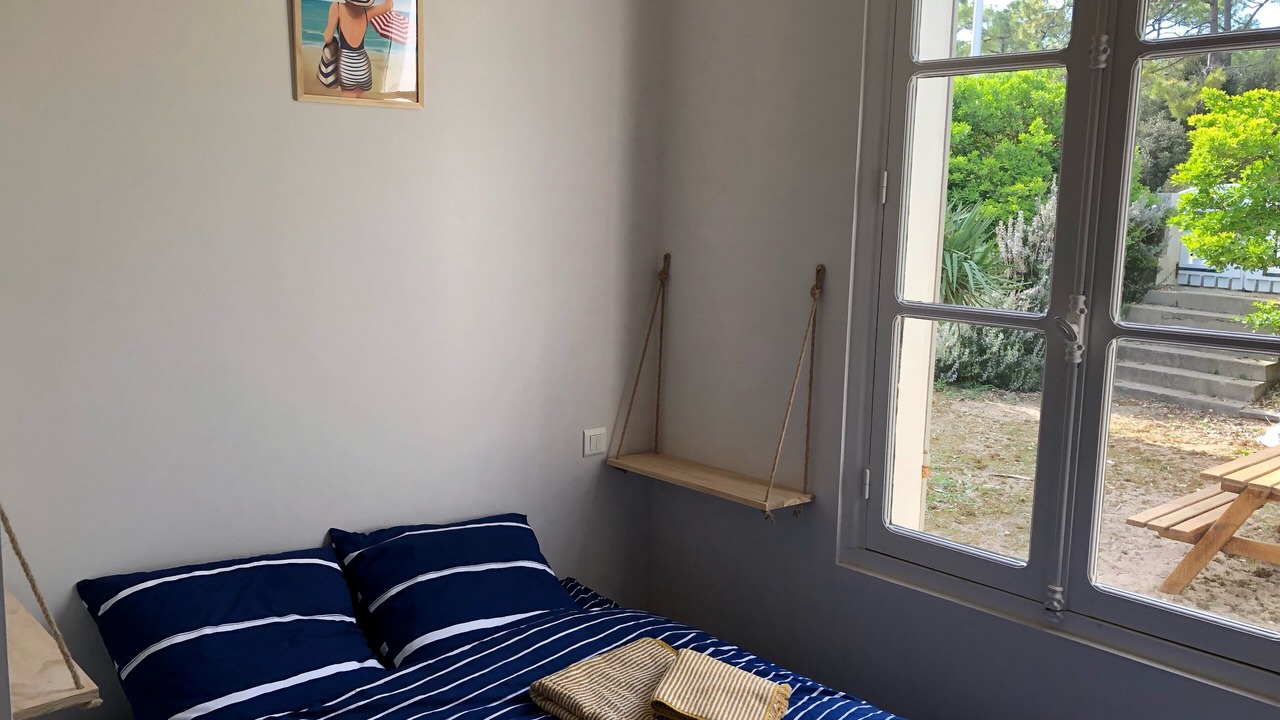 Photo of Bedroom in Saint-Jean-de-Monts