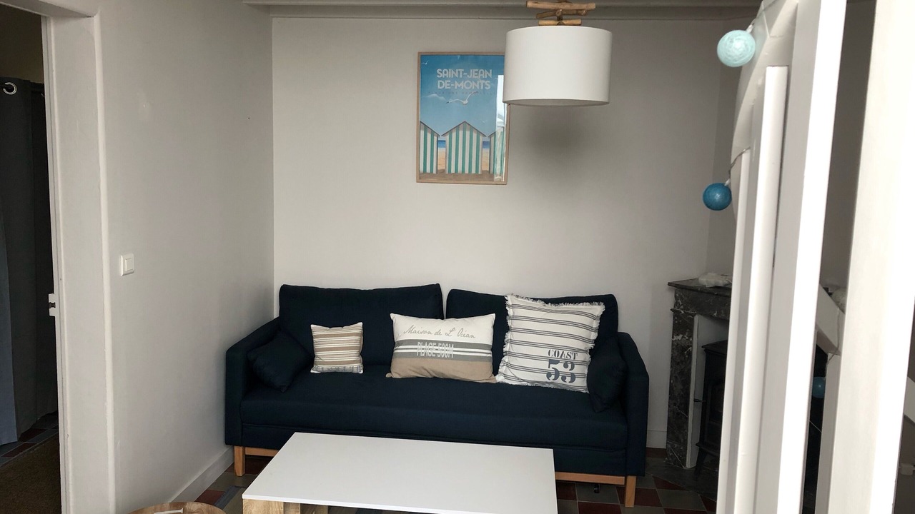 Photo of Livingroom in Saint-Jean-de-Monts