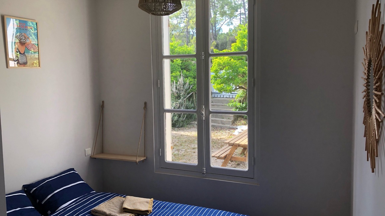 Photo of Bedroom in Saint-Jean-de-Monts