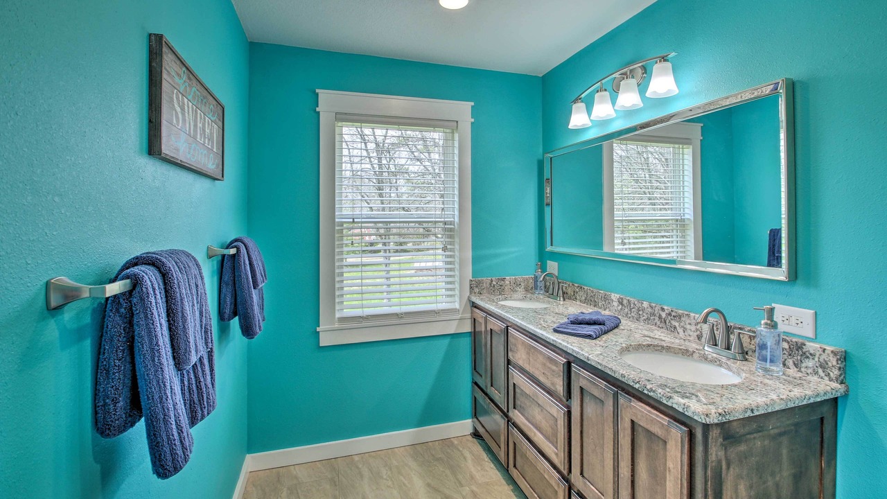 Photo of Bathroom in Jessieville