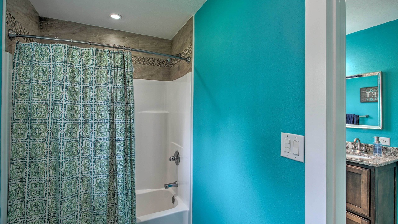 Photo of Bathroom in Jessieville