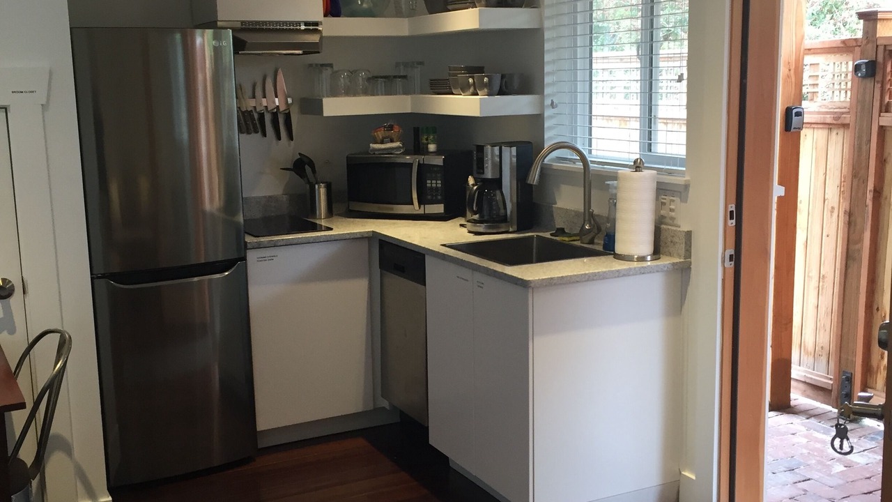 Photo of Kitchen in Fairmount Park