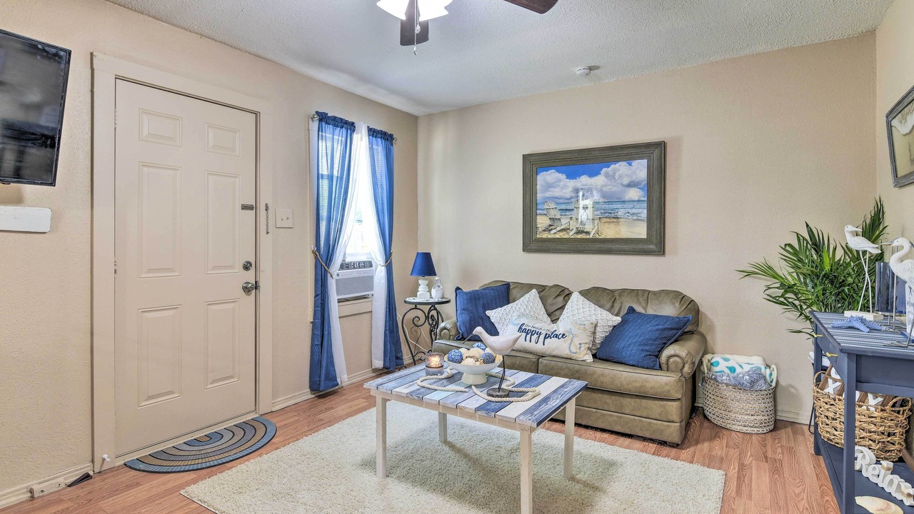 Photo of Bedroom in Aransas Pass
