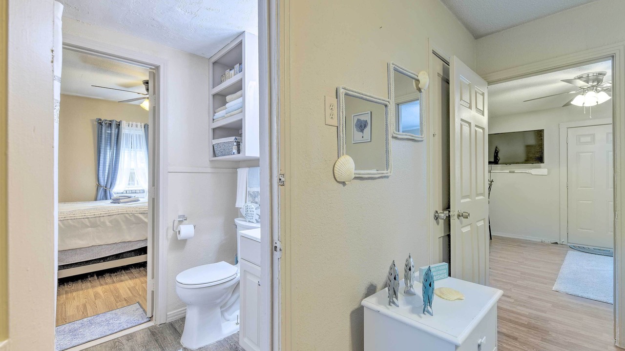 Photo of Bathroom in Aransas Pass