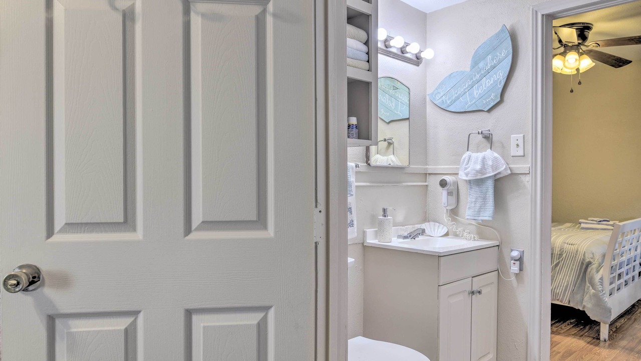 Photo of Bathroom in Aransas Pass