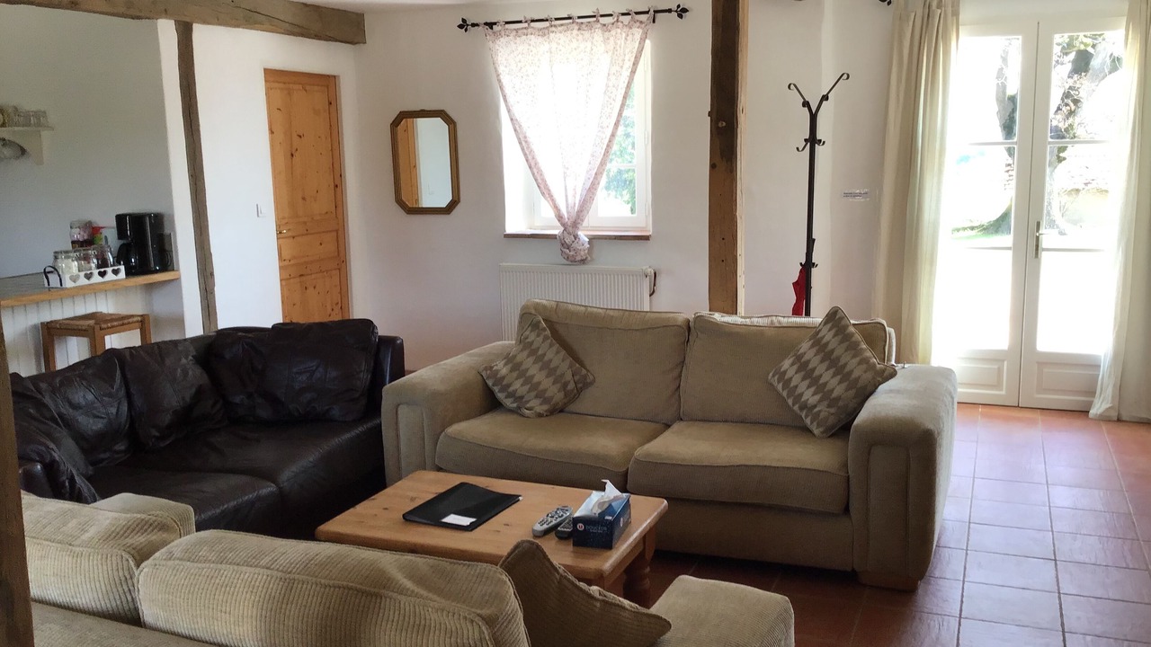 Photo of Livingroom in Cabas-Loumasses