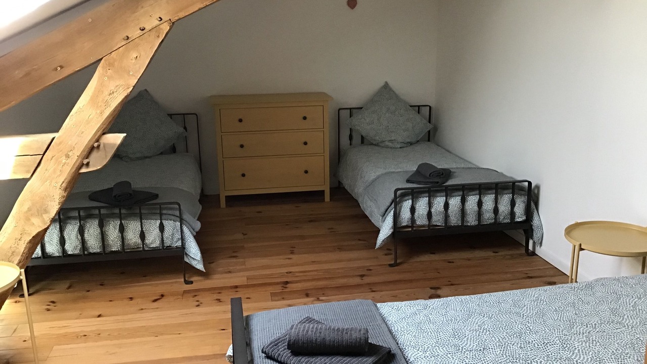 Photo of Bedroom in Cabas-Loumasses