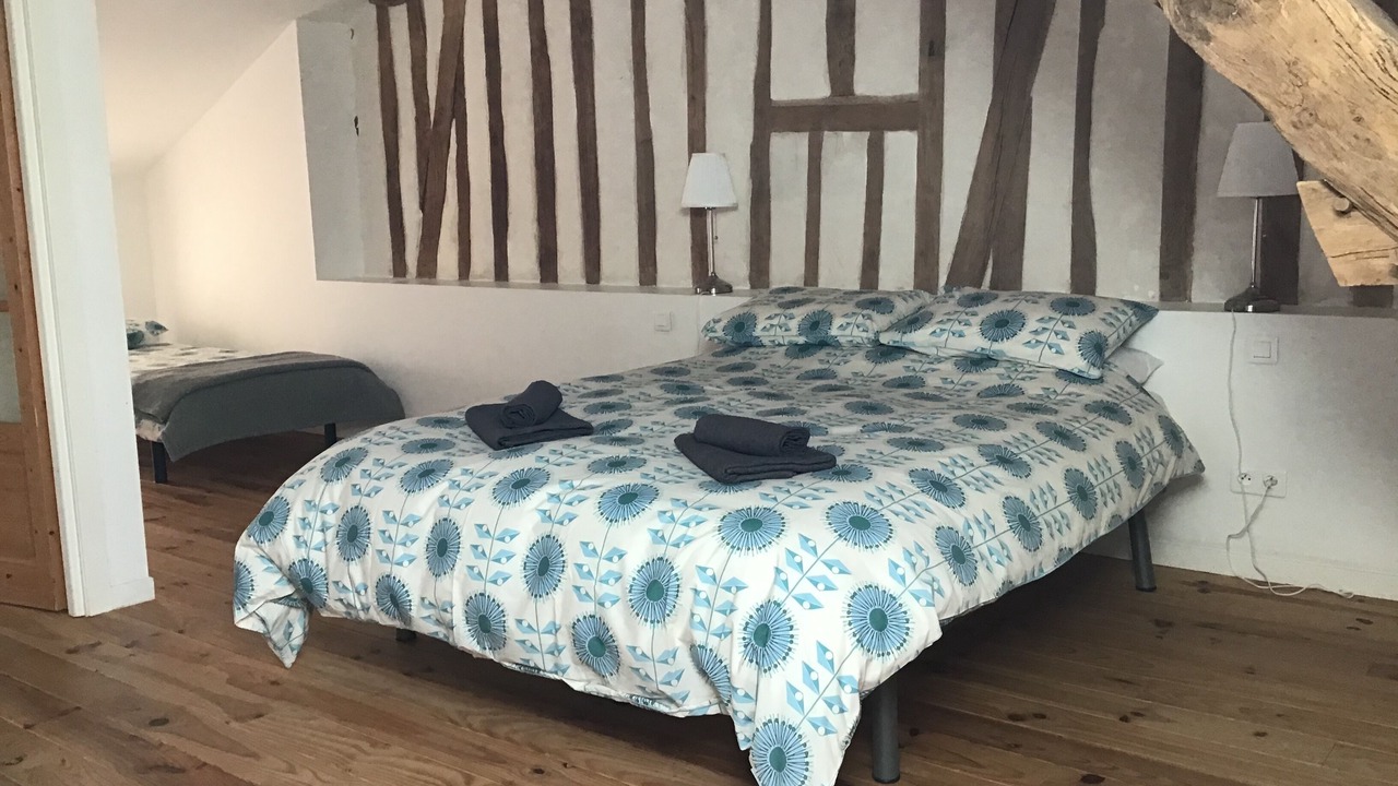 Photo of Bedroom in Cabas-Loumasses