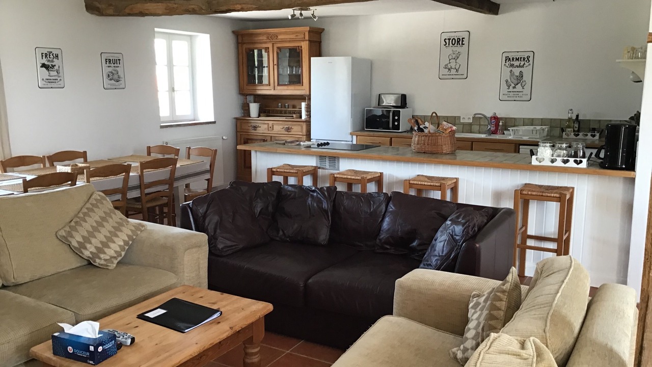 Photo of Livingroom in Cabas-Loumasses