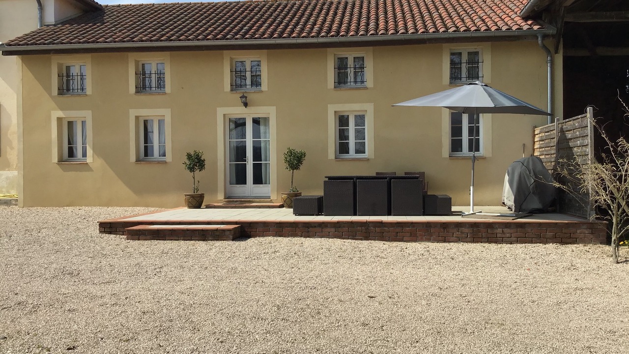 Photo of Patio Balcony in Cabas-Loumasses