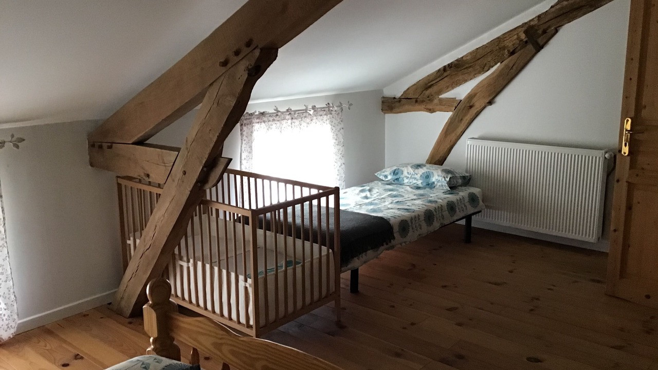 Photo of Bedroom in Cabas-Loumasses