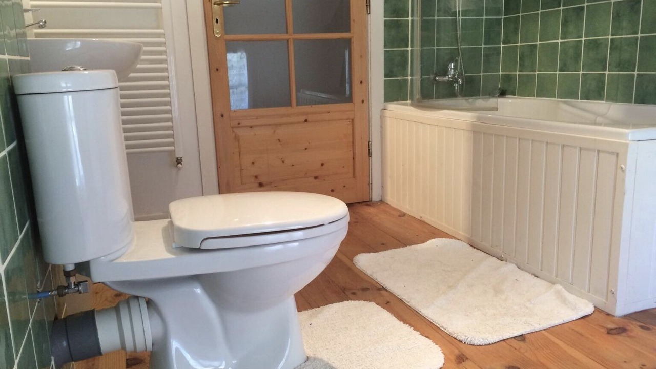 Photo of Bathroom in Cabas-Loumasses