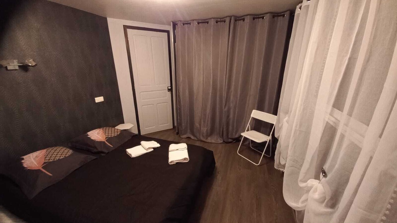 Photo of Bedroom in Laruns