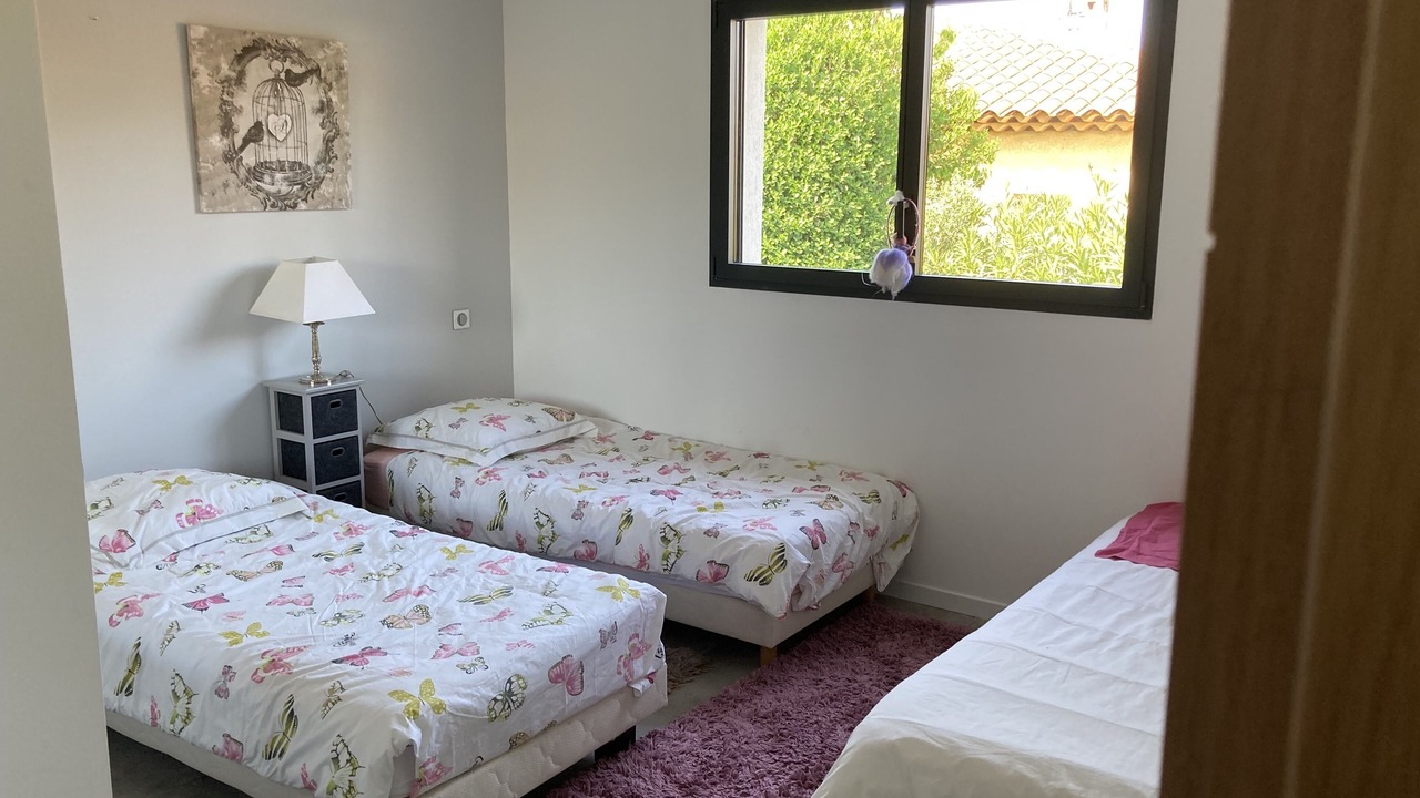 Photo of Bedroom in Bouc-Bel-Air