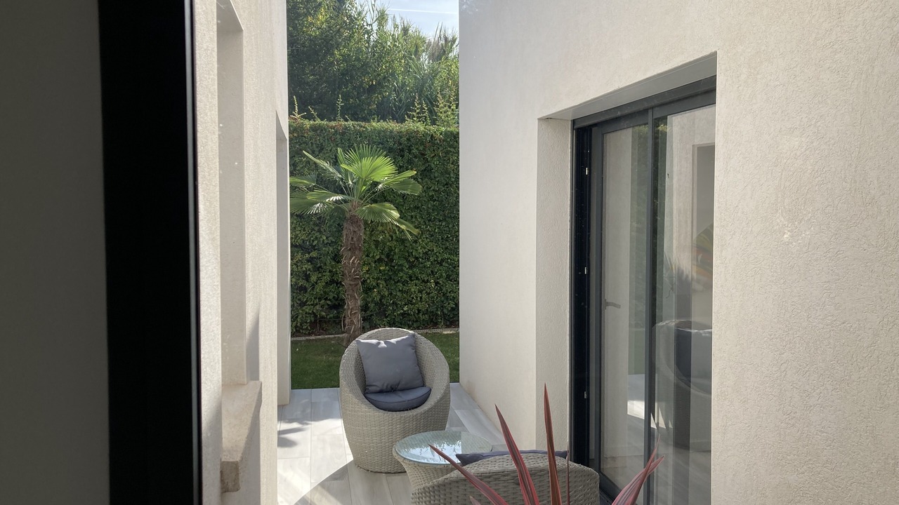 Photo of Patio Balcony in Bouc-Bel-Air
