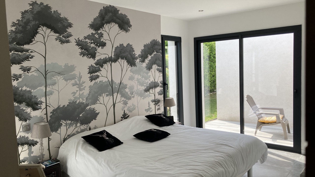 Photo of Bedroom in Bouc-Bel-Air