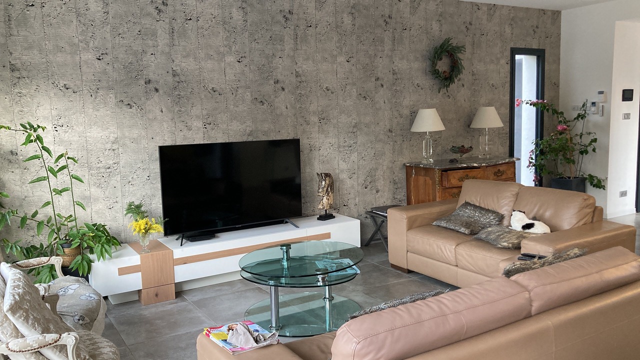 Photo of Livingroom in Bouc-Bel-Air