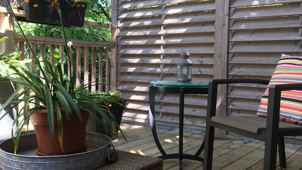 Photo of Patio Balcony in Riverside