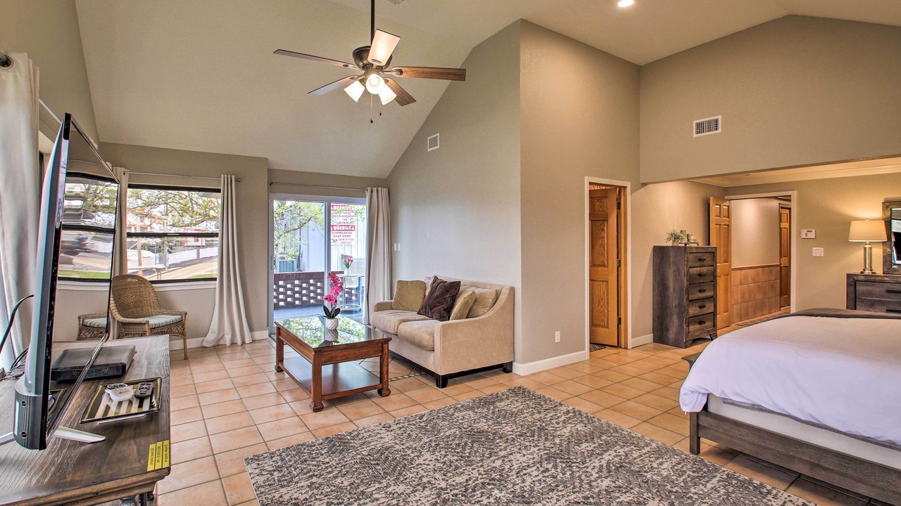 Photo of Patio Balcony in Lake Hamilton