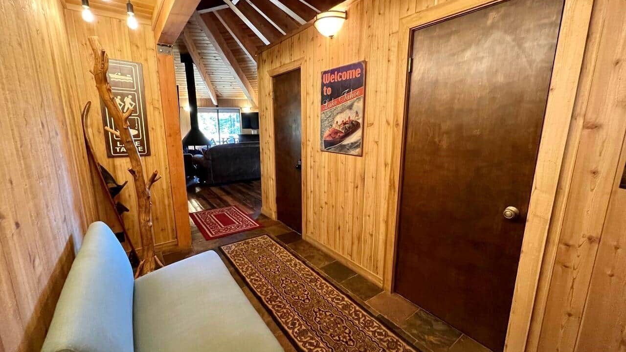Photo of Bedroom in Tahoe City