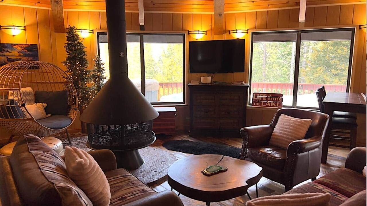 Photo of Livingroom in Tahoe City