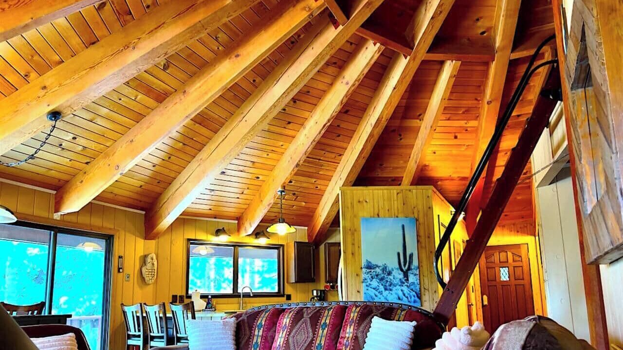 Photo of Livingroom in Tahoe City