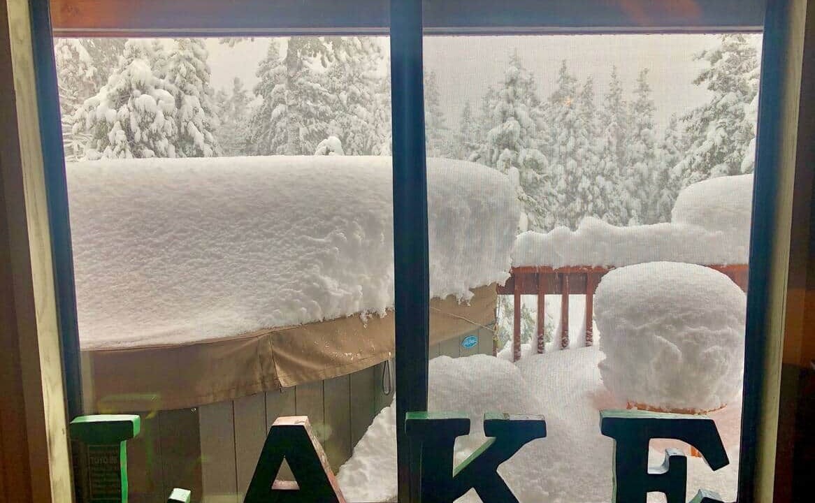 Photo of Bedroom in Tahoe City