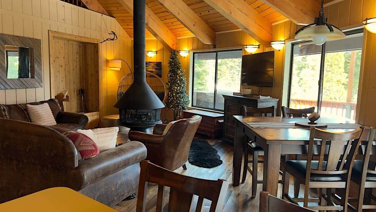 Photo of Livingroom in Tahoe City