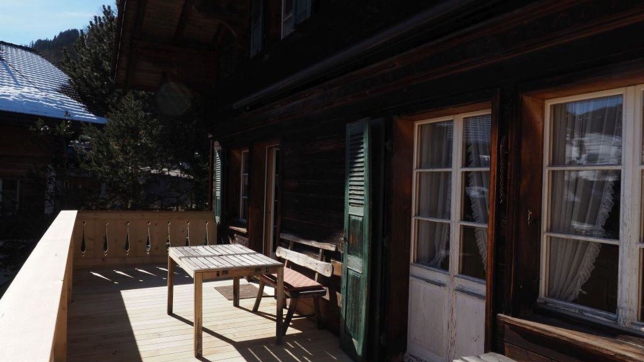 Photo of Outdoor in Zweisimmen