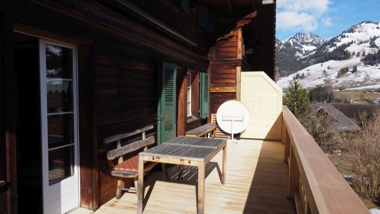Photo of Outdoor in Zweisimmen