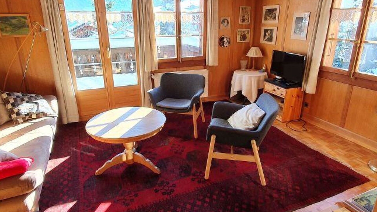 Photo of Bedroom in Zweisimmen