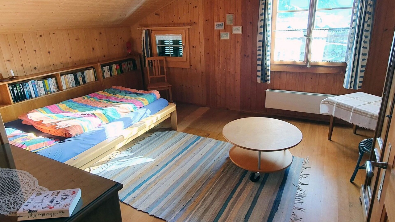 Photo of Bedroom in Zweisimmen