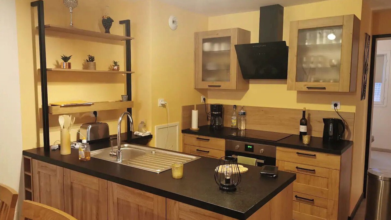 Photo of Kitchen in Wissant