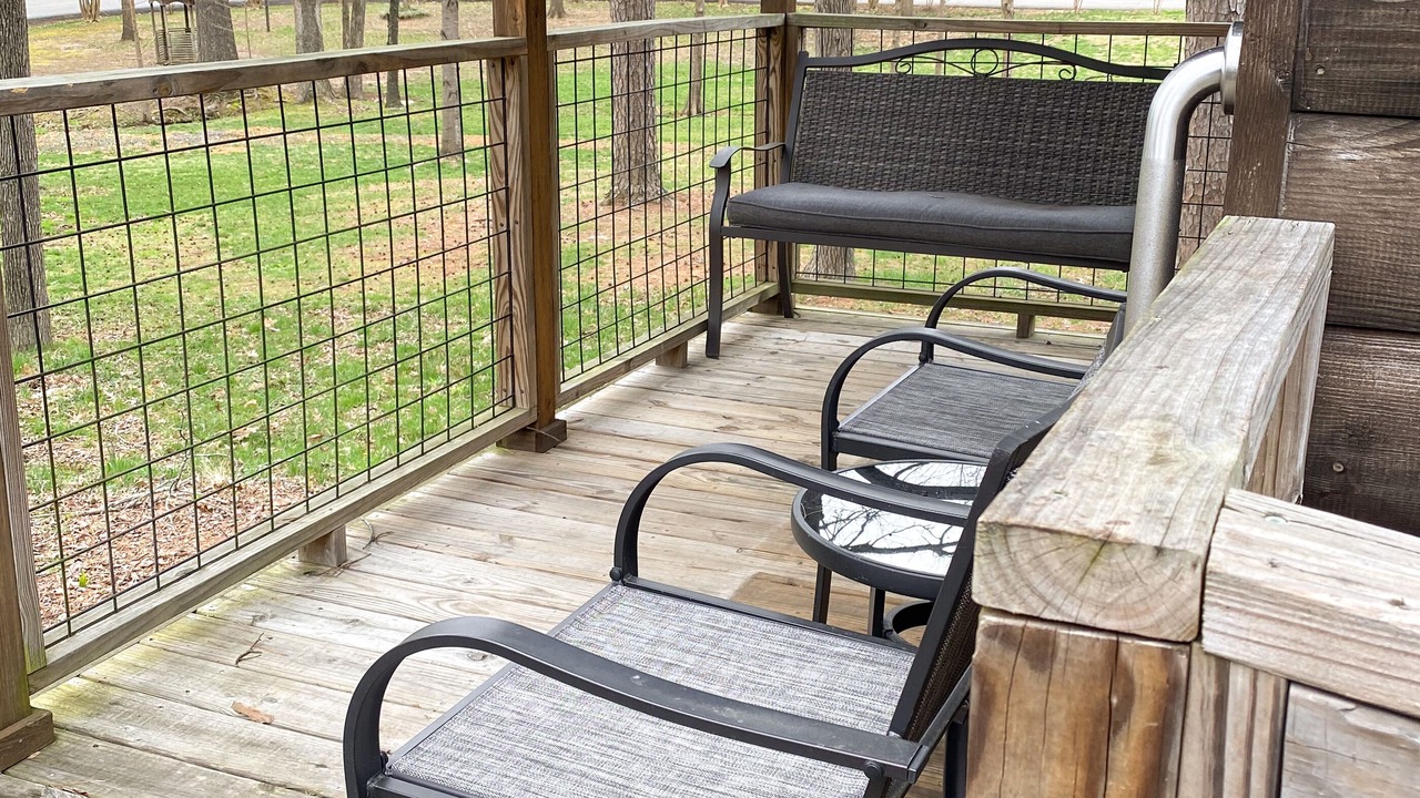 Photo of Patio Balcony in Holladay