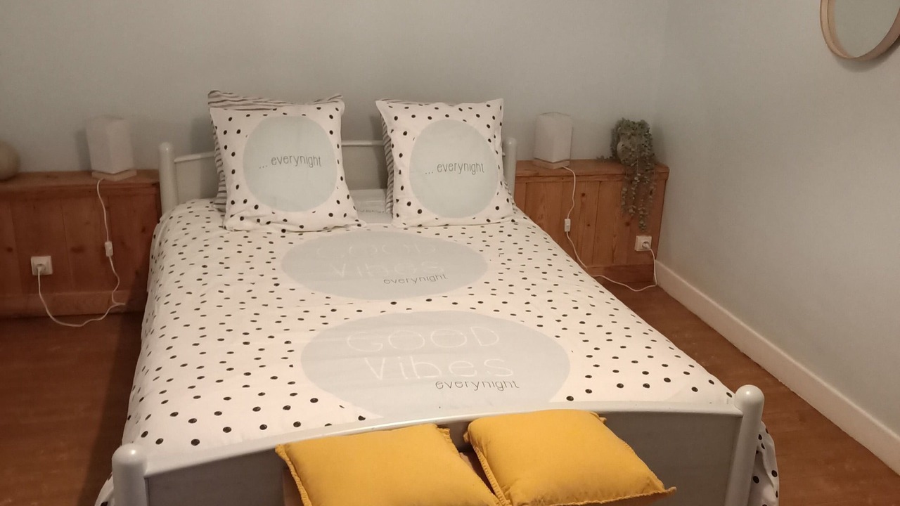 Photo of Bedroom in Bagneres-de-Bigorre