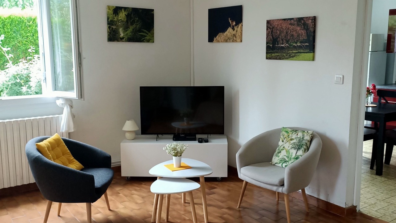 Photo of Livingroom in Bagneres-de-Bigorre