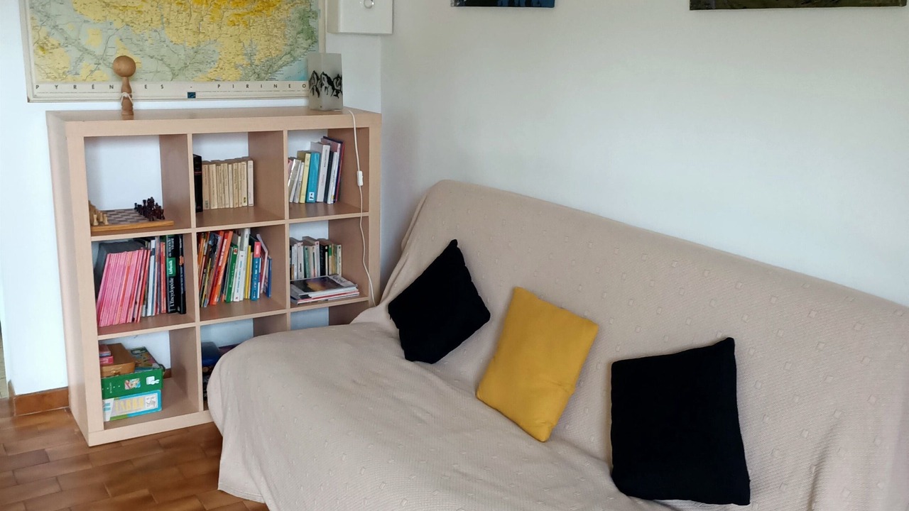 Photo of Bedroom in Bagneres-de-Bigorre