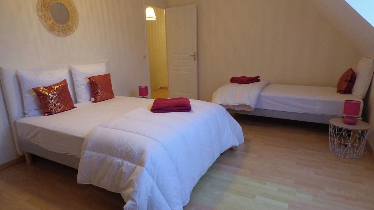 Photo of Bedroom in Marquise