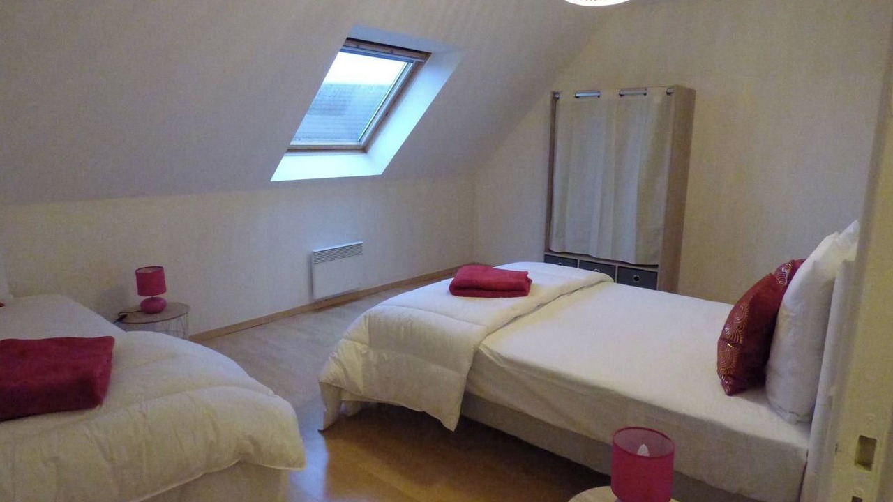 Photo of Bedroom in Marquise