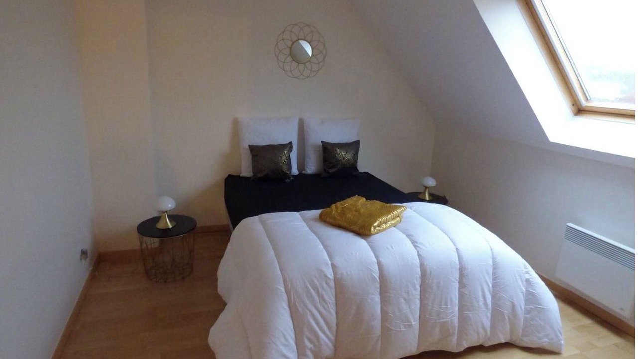 Photo of Bedroom in Marquise