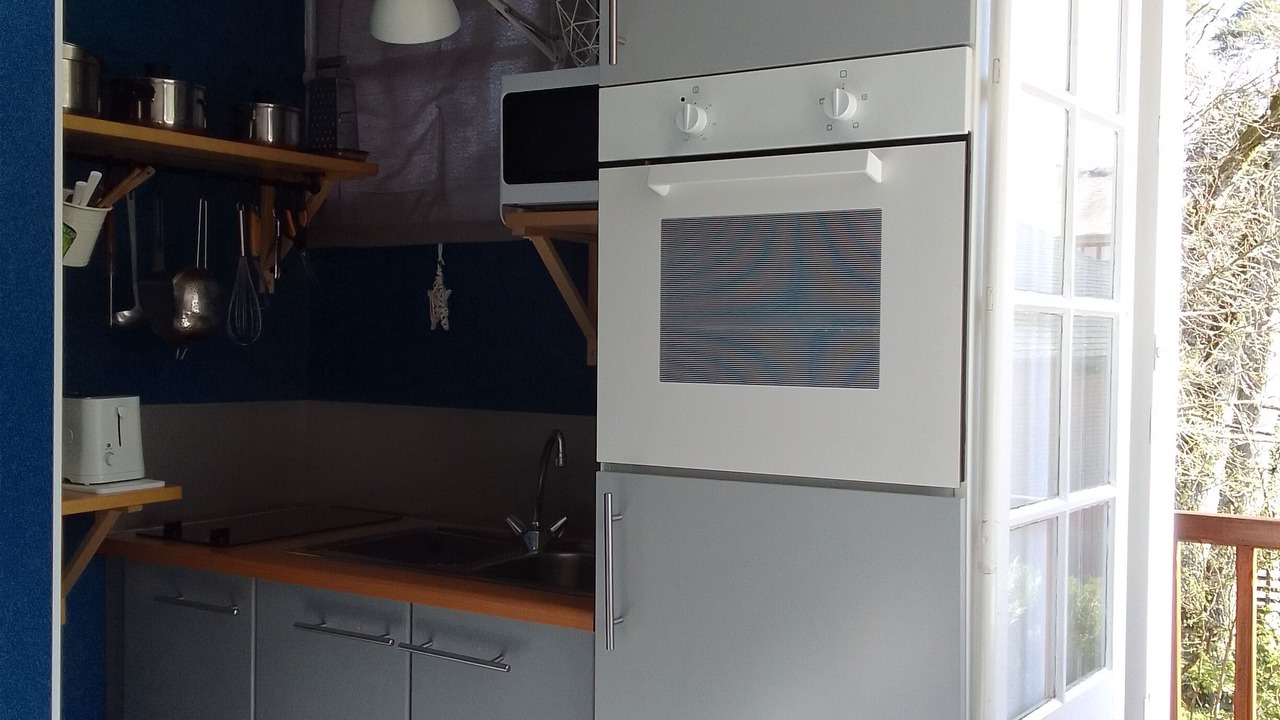 Photo of Kitchen in Bagnoles-de-l'Orne