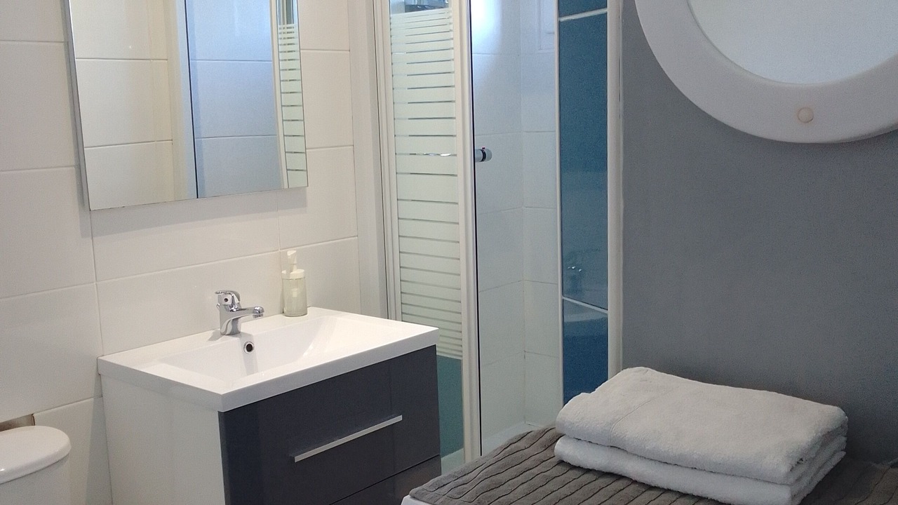 Photo of Bathroom in Bagnoles-de-l'Orne