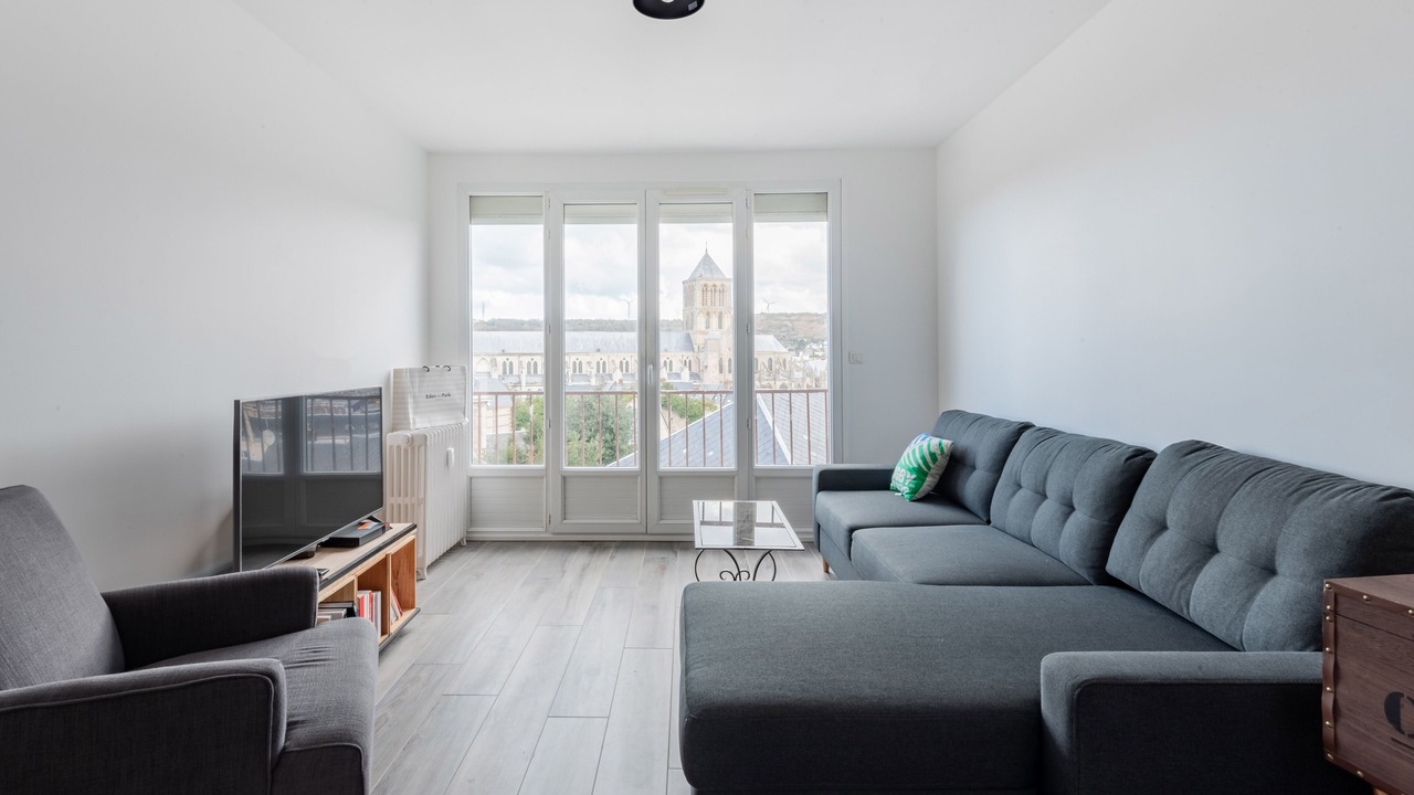 Photo of Livingroom in Fecamp