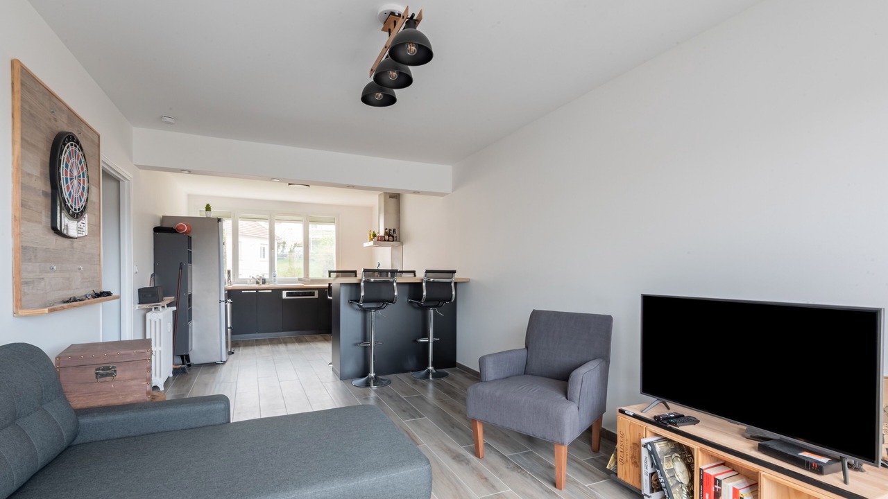 Photo of Livingroom in Fecamp