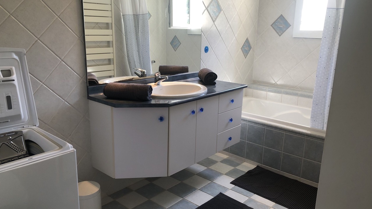Photo of Bathroom in Saint-Genies-de-Comolas