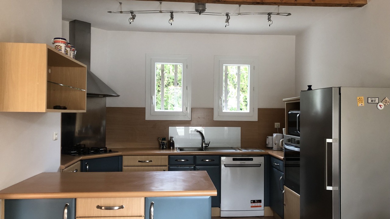 Photo of Kitchen in Saint-Genies-de-Comolas