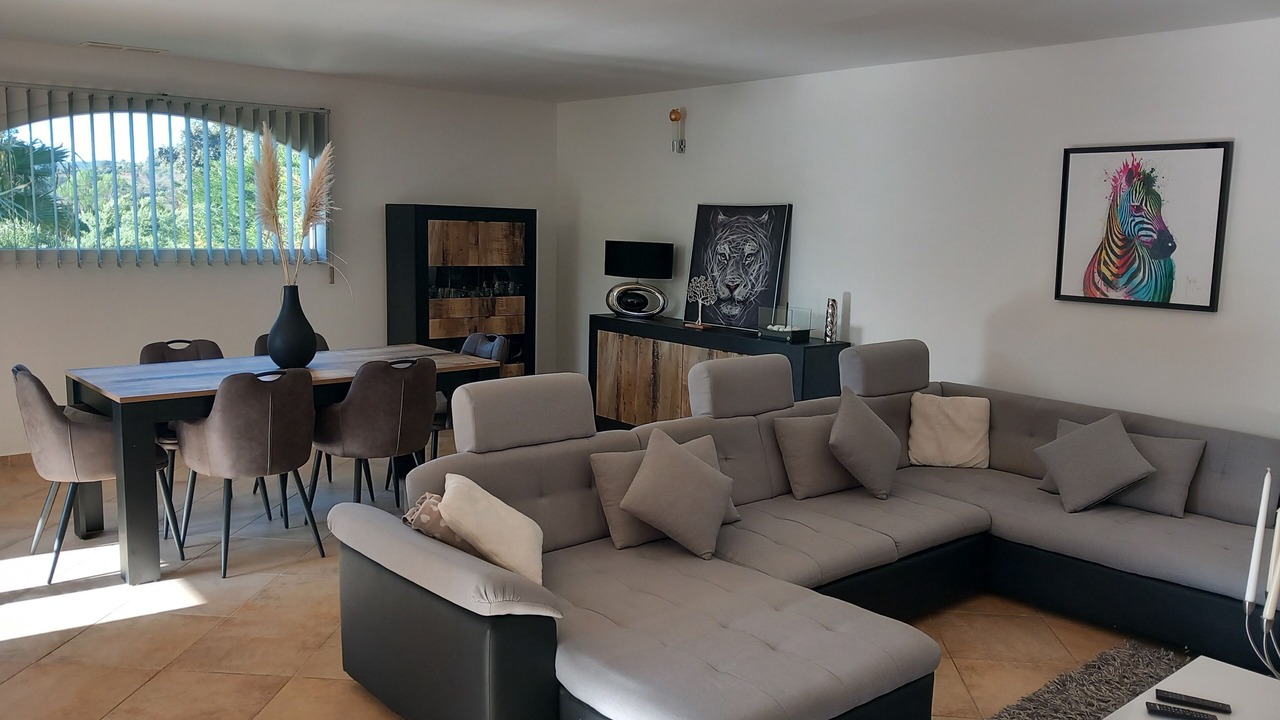 Photo of Livingroom in Saint-Andre-de-Roquelongue