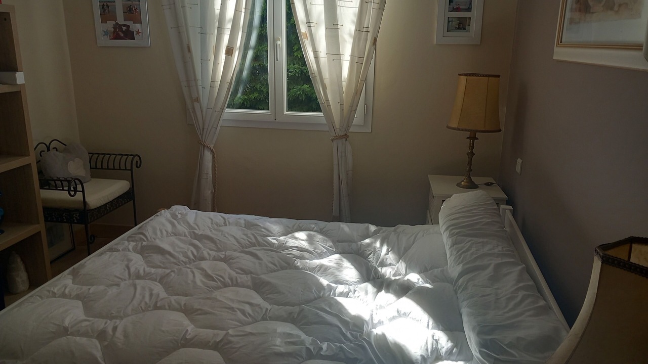 Photo of Bedroom in Saint-Andre-de-Roquelongue