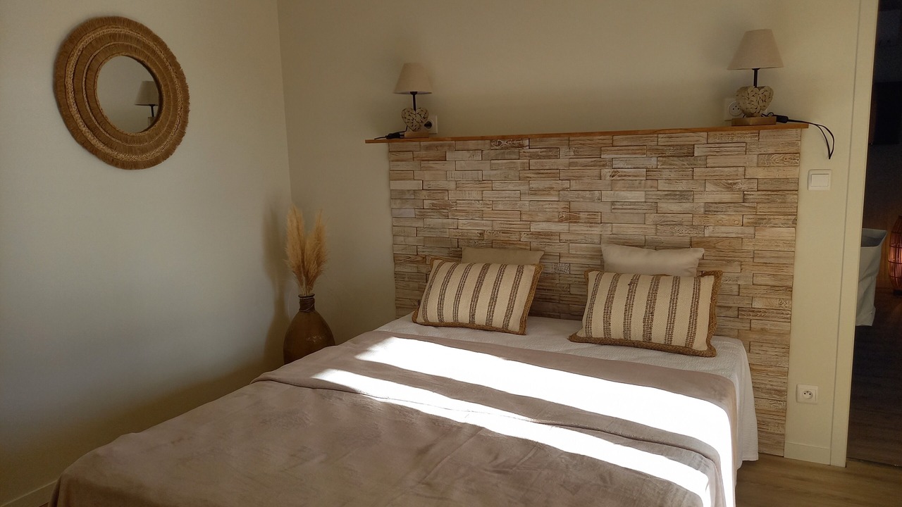 Photo of Bedroom in Saint-Andre-de-Roquelongue