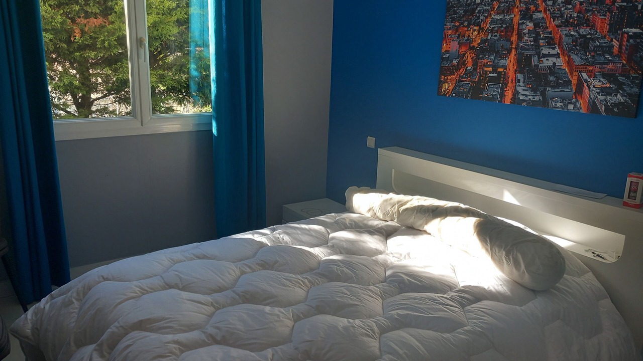 Photo of Bedroom in Saint-Andre-de-Roquelongue